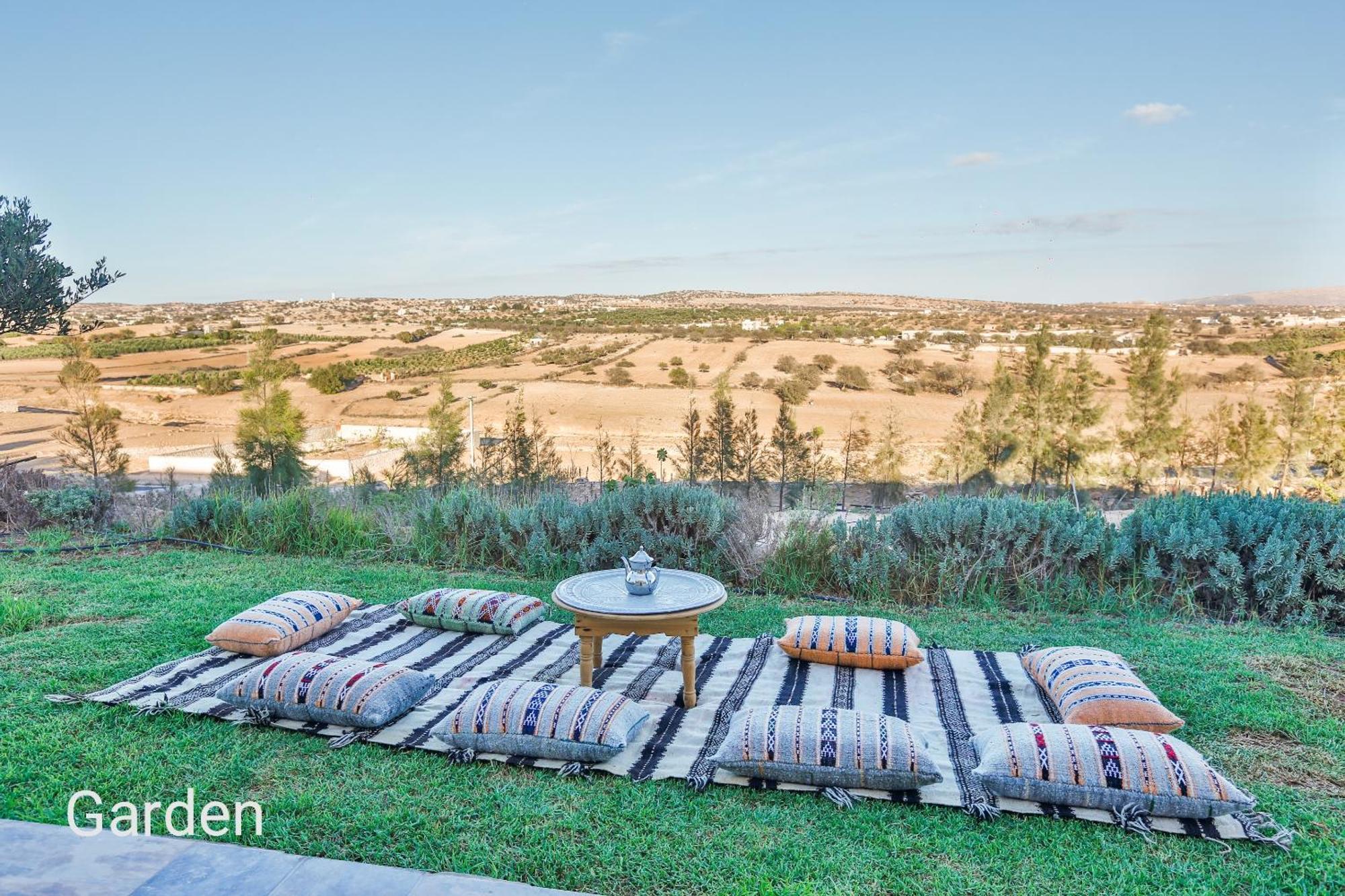 Darcom Villa Essaouira