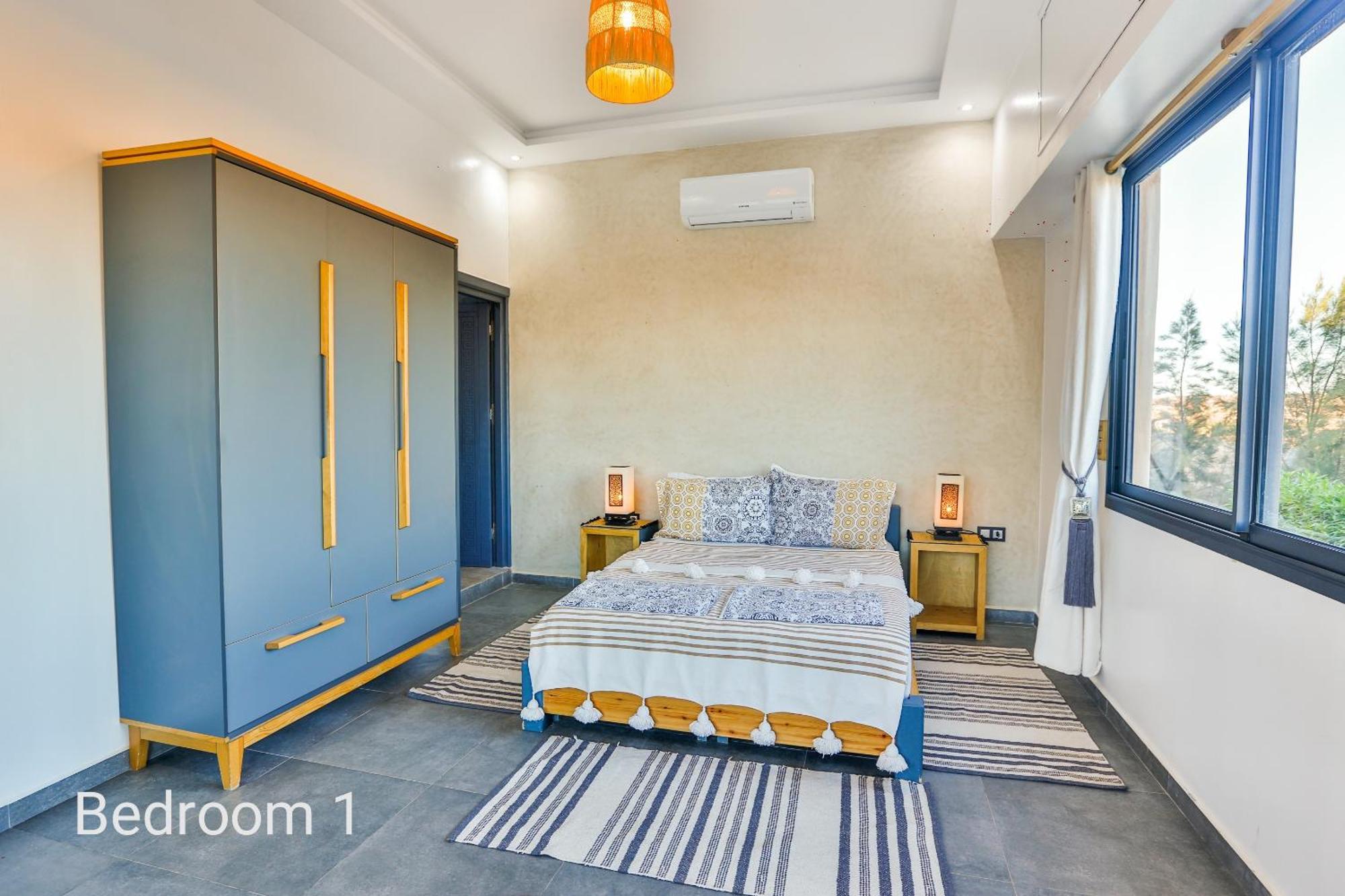Darcom Villa Essaouira